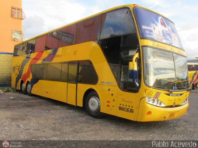 Expresos Los Llanos 152 por Pablo Acevedo