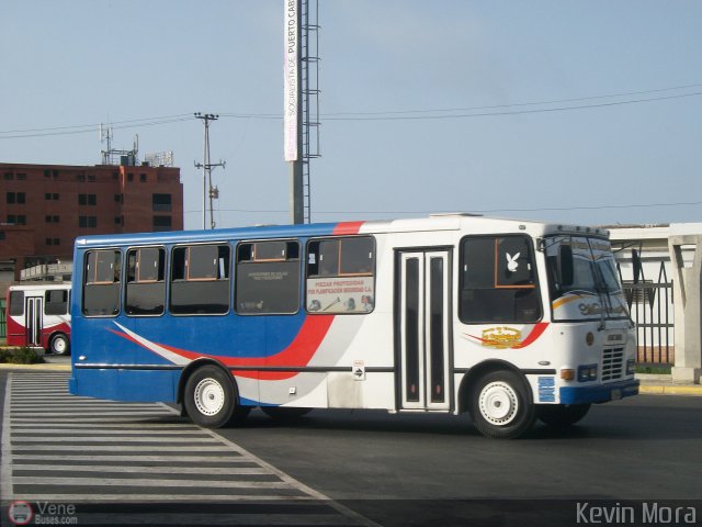 Coop. de Transporte La Candelaria 53 por Kevin Mora