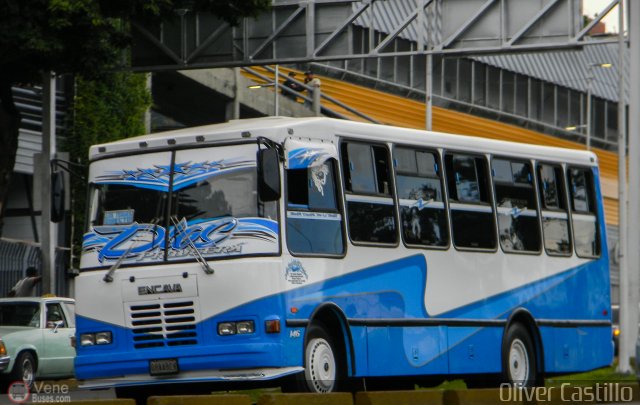 C.U. Caracas - Los Teques A.C. 146 por Oliver Castillo