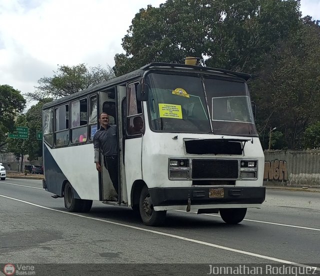 DC - Cooperativa de Transporte Los 4 Ases 44 por Jonnathan Rodrguez
