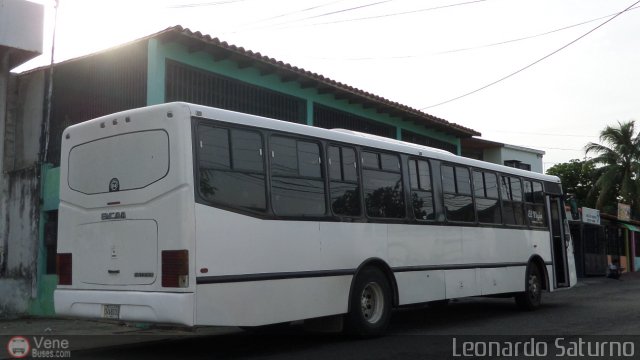 Colectivo Los Andes 04 por Leonardo Saturno