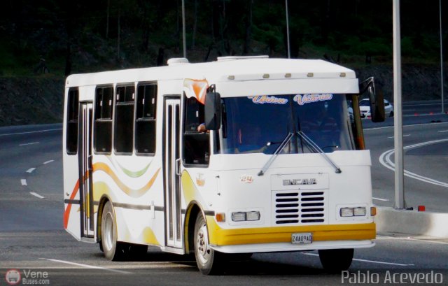 Unin Victoria 24 por Pablo Acevedo