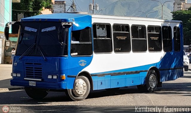 Transporte La Villa 23 por Kimberly Guerrero