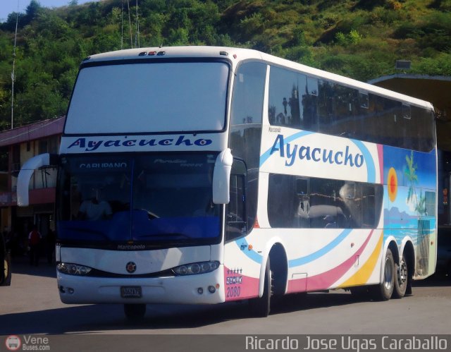 Uni�n Conductores Ayacucho 2080 por Ricardo Ugas