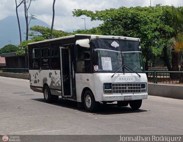 DC - Asoc. de Coop. de Transporte Ciudad Tiuna 100 por Jonnathan Rodr�guez