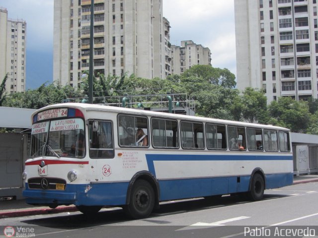 DC - Colectivos Solven 024 por Pablo Acevedo