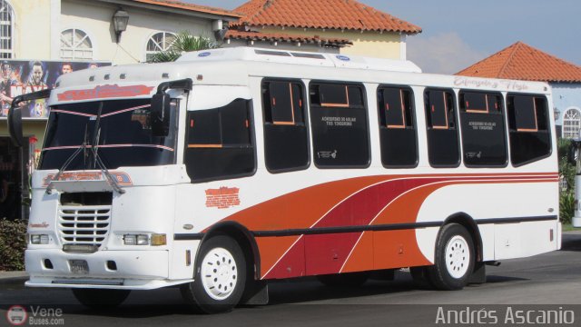 U.C. La Responsable S.C. 056 por Andr�s Ascanio