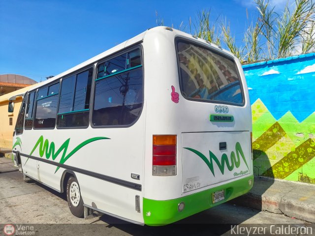 ME - Unin de Conductores Santos Marquina 34 por Kleyzer Caldern