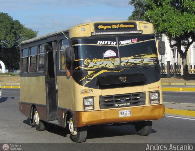 AR - Ruta Comunal Mario Briceo Iragorry 055 por Andrs Ascanio