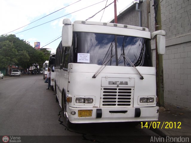 A.C. Don Augusto Malave Villalba 053 por Alvin Rondn