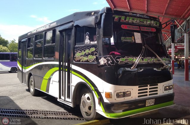 Colectivo Los Andes 20 por Johan Albornoz