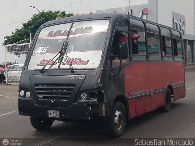 ZU - A.C. Uniceis 44 por Sebastin Mercado