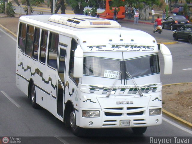 Unin Tejeras A.C. 29 por Royner Tovar