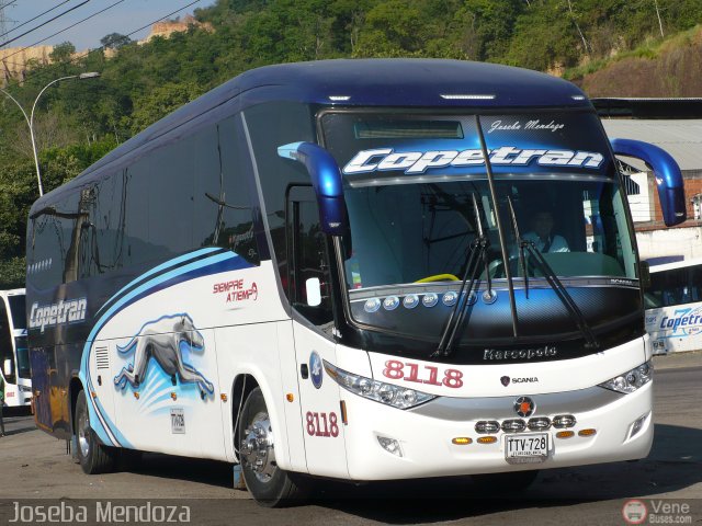 Copetran 8118 por Joseba Mendoza