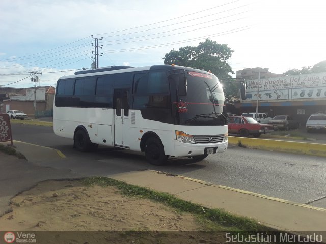 Expresos J�uregui 164 por Sebasti�n Mercado