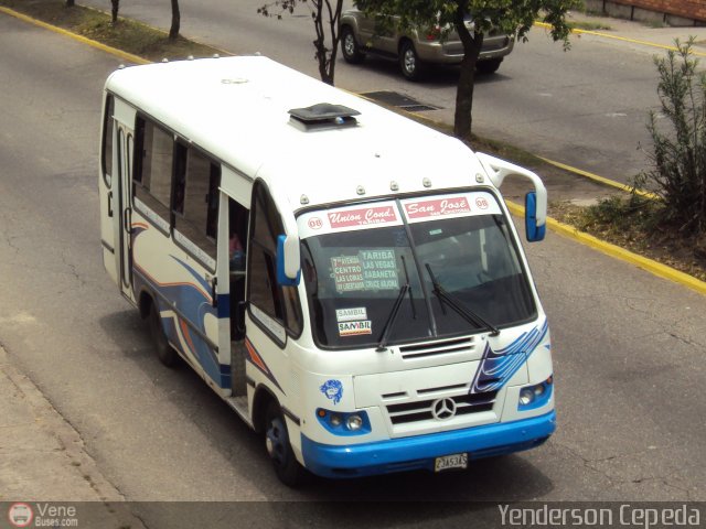 TA - Unin Conductores San Jos 08 por Yenderson Cepeda