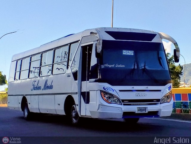 A.C. Mixta de Transporte Táchira Mérida R.L. 0119 por Ángel Salón