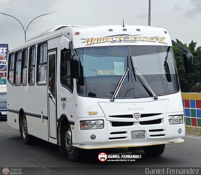 Uni�n Tejer�as A.C. 06 por Daniel Fern�ndez