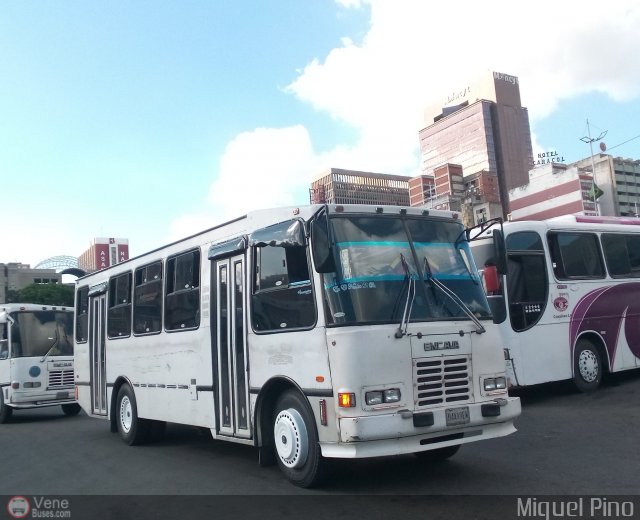 A.C. de Transporte Encarnacin 028 por Miguel Pino
