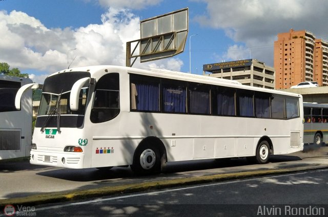 Servicios Especiales del Centro C.A. 14 por Alvin Rond�n