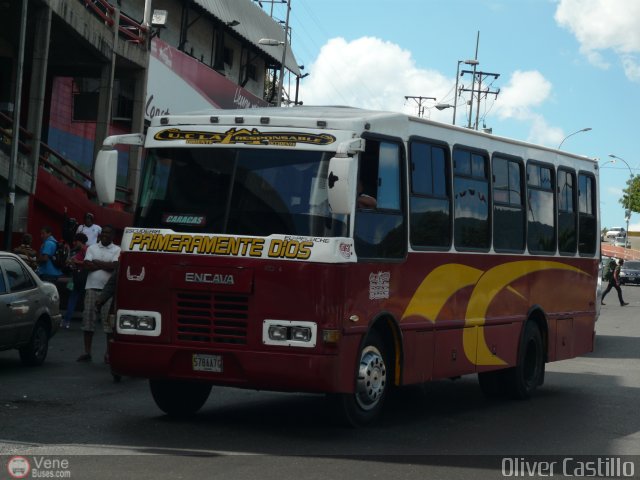 U.C. La Responsable S.C. 043 por Oliver Castillo