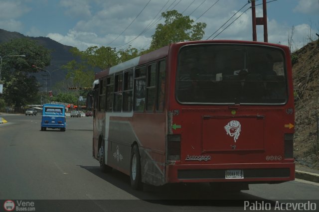 Colectivos Transporte Maracay C.A. 29 por Pablo Acevedo