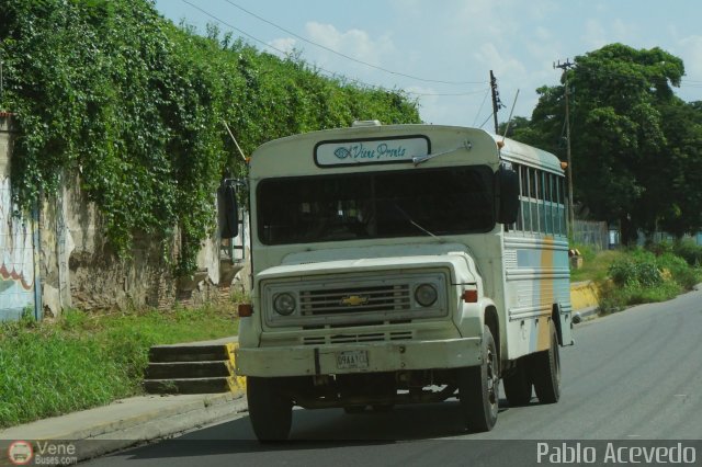Particular o Desconocido 09A por Pablo Acevedo