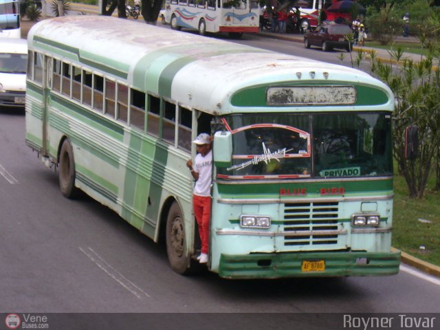 Particular o Transporte de Personal  por Royner Tovar