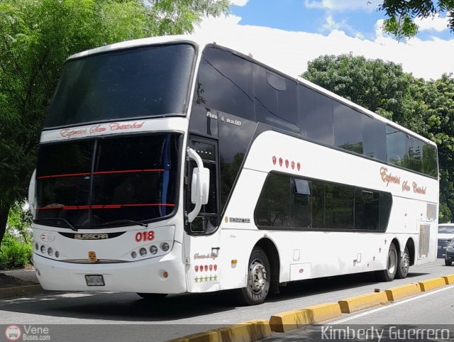 Expresos San Crist�bal 018 por Kimberly Guerrero