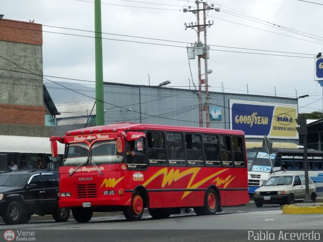 S.C. de Conductores Pedro Le�n Torres 014 por Pablo Acevedo