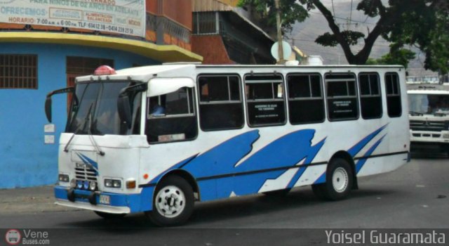 DC - A.C. de Transporte Roosevelt 162 por Yoisel Guaramata