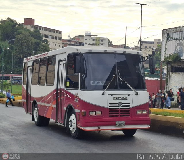 C.U. Caracas - Los Teques A.C. 107 por Rams�s Zapata