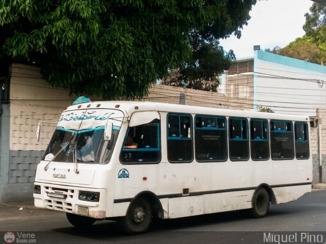 DC - A.C. Uni�n Rel�mpago 90 por Miguel Pino