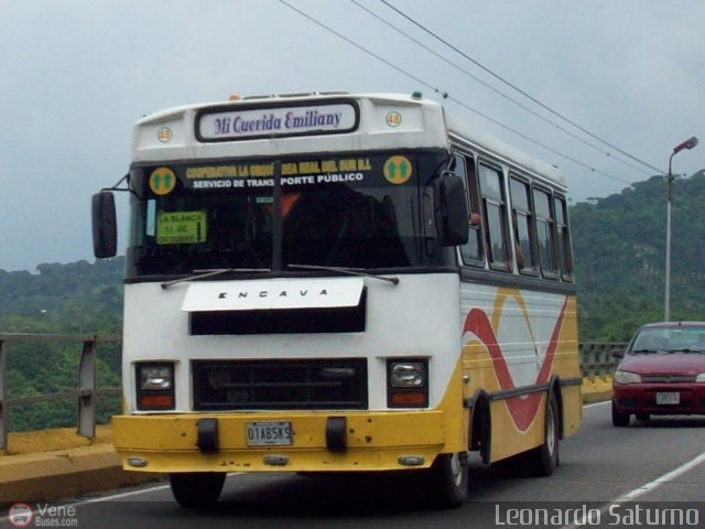 ME - Coop. La Orquídea Real Del Sur R.L. 48 por Leonardo Saturno