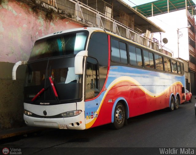 Transporte e Inversiones Jose Perozo C.A. 045 por Waldir Mata