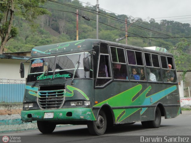 A.C. de Conductores Lnea La Concepcin 96 por Darwin Sanchez