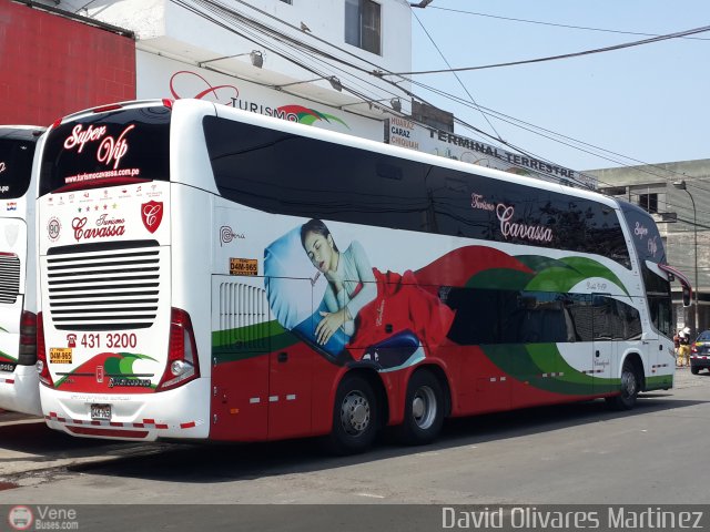 Turismo Cavassa 965 por David Olivares Martinez