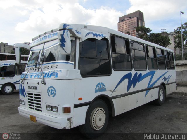 Unin Chara A.C. 123 por Pablo Acevedo