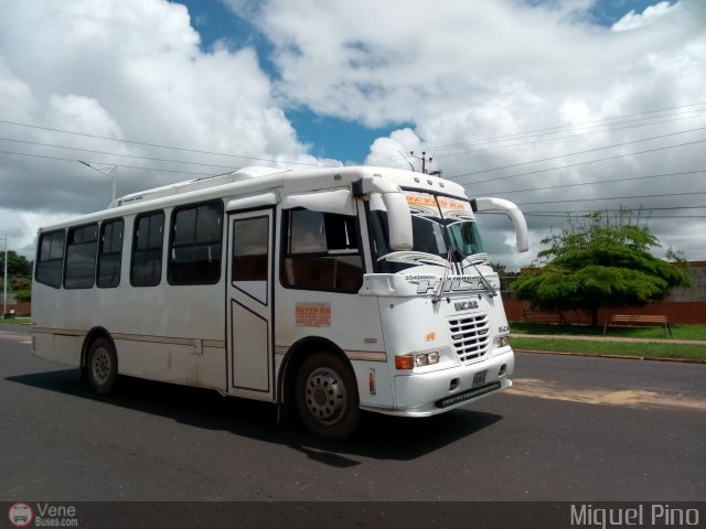 A.C. Reyeska 0014 por Miguel Pino