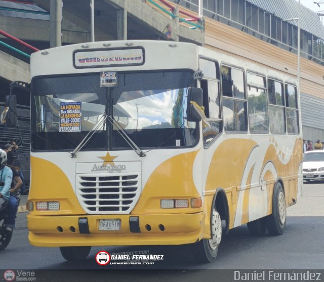 DC - A.C. Conductores Norte Sur 010 por Daniel Fern�ndez