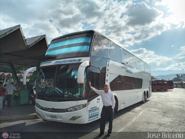 Profesionales del Transporte de Pasajeros 0072 por Jos Briceo