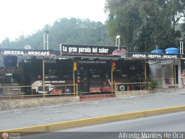 Metrobus Caracas 187 por Alfredo Montes de Oca