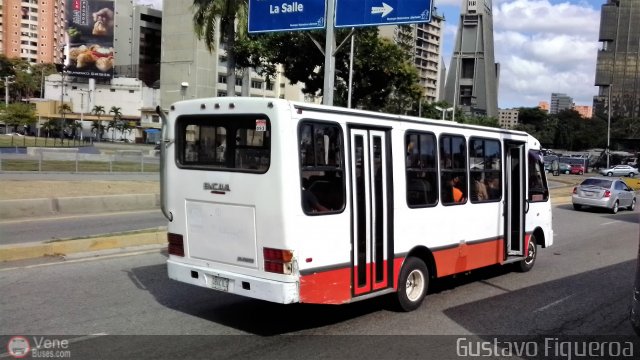 DC - A.C. de Transporte Roosevelt 093 por Gustavo Figueroa