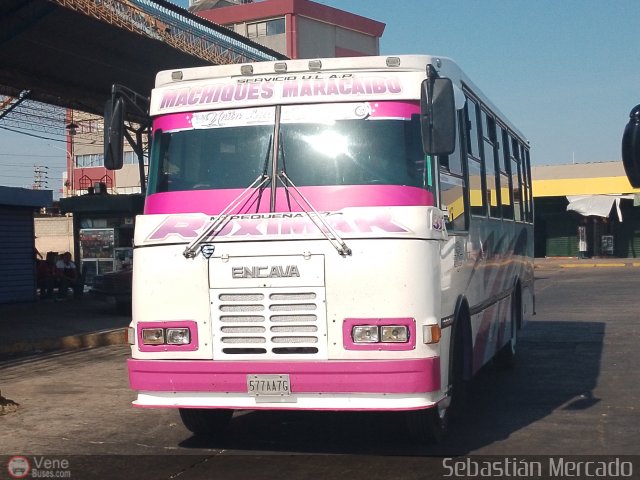 U.L.A.P. Machiques Maracaibo 39 por Sebastin Mercado