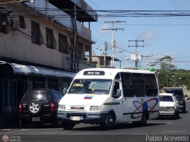 MI - Unin de Transporte San Jos 09 por Pablo Acevedo