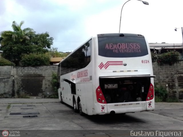 Aerobuses de Venezuela 138 por Gustavo Figueroa