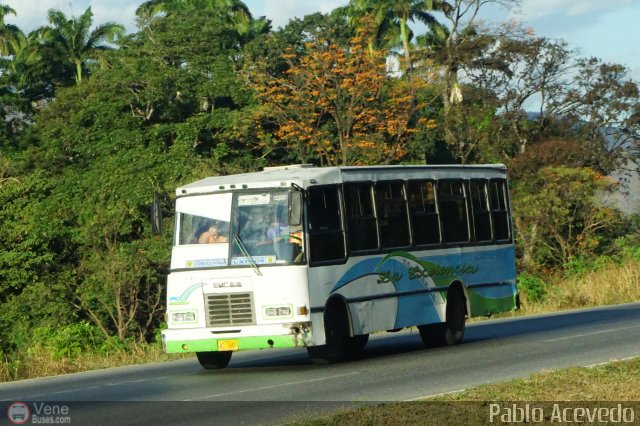 DC - A.C. de Transporte Conductores Unidos 090 por Pablo Acevedo