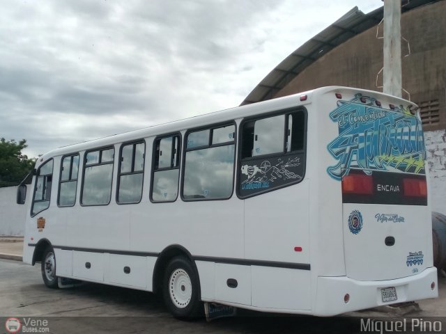 A.C. Reyeska 0011 por Miguel Pino