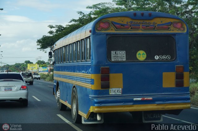 Cooperativa de Transporte Lucero Mundo 048 por Pablo Acevedo