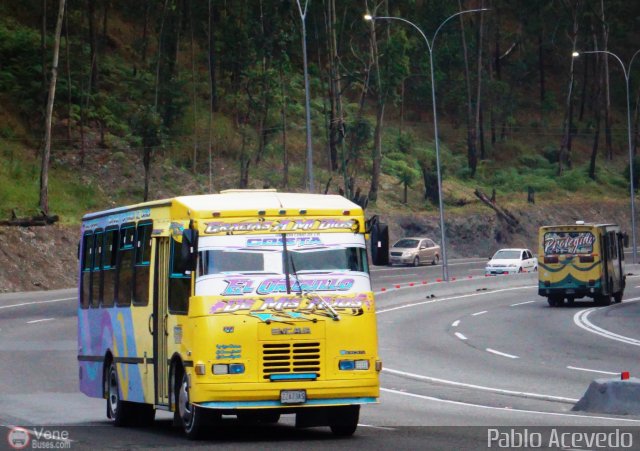 Unin Conductores de la Costa 41 por Pablo Acevedo